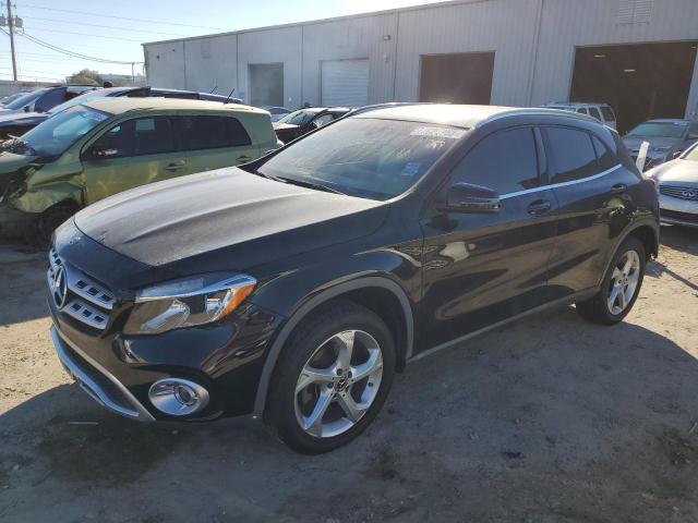 Image 1 of 2020 MERCEDES-BENZ GLA 250 4MATIC 2020 with VIN WDCTG4GB4LU026180