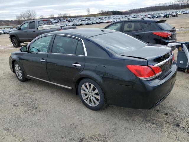 Image 2 of 2012 TOYOTA AVALON BASE 2012 with VIN 4T1BK3DB9CU456085