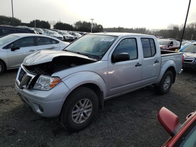 Изображение 1 2018 NISSAN FRONTIER S 2018 с VIN 1N6AD0EVXJN762783