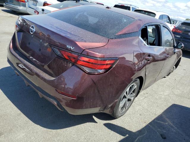 Obraz 3 z 2021 NISSAN SENTRA SV 2021 z VIN 3N1AB8CV7MY330124