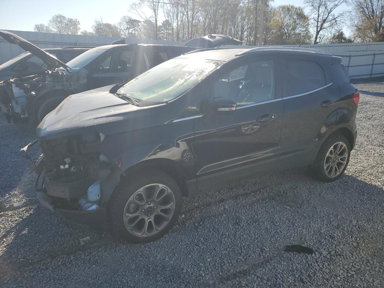 Изображение 2019 FORD ECOSPORT TITANIUM 2019