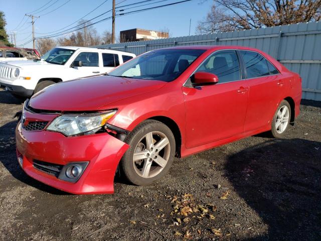 Obraz 1 z 2014 TOYOTA CAMRY L 2014 z VIN 4T1BF1FK2EU831047