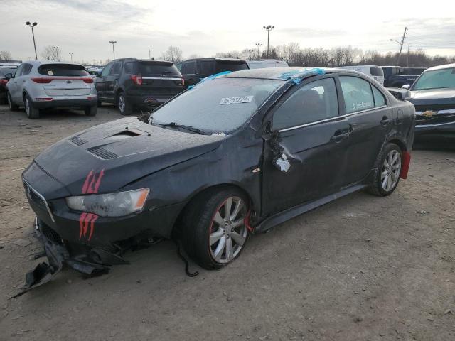 2012 MITSUBISHI LANCER RALLIART 2012 image