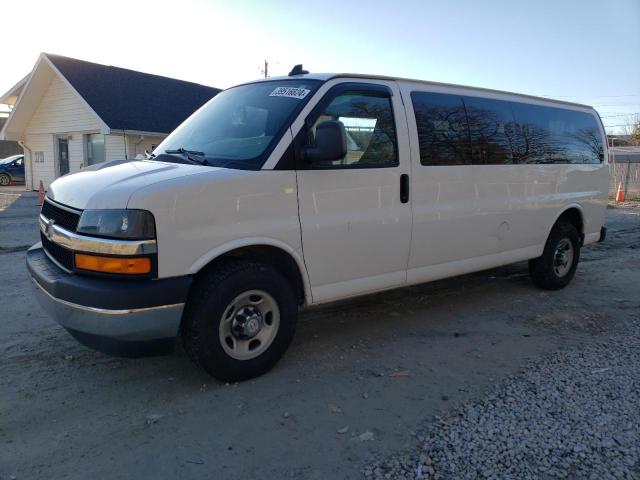 2017 CHEVROLET EXPRESS G3500 LT 2017 image