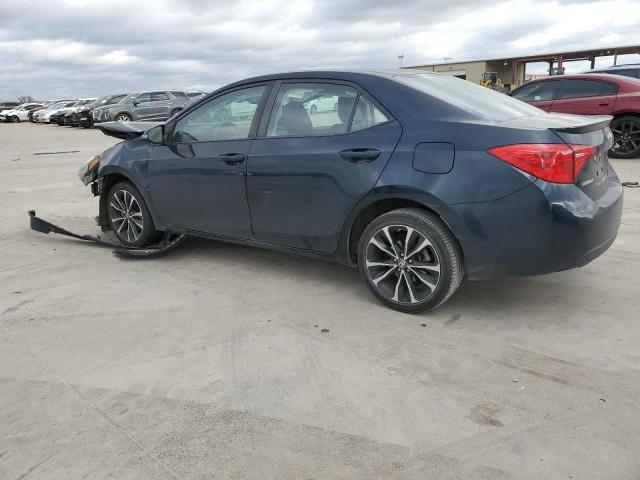 Image 2 of 2018 TOYOTA COROLLA L 2018 with VIN 5YFBURHEXJP855040