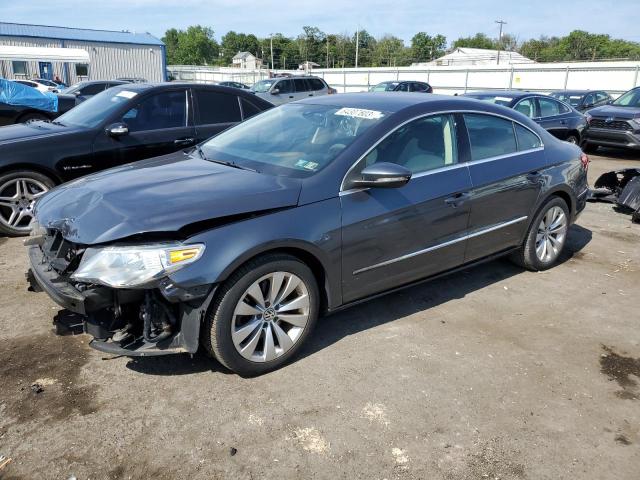 Image 1 of 2010 VOLKSWAGEN CC SPORT 2010 with VIN WVWMP7AN8AE540393