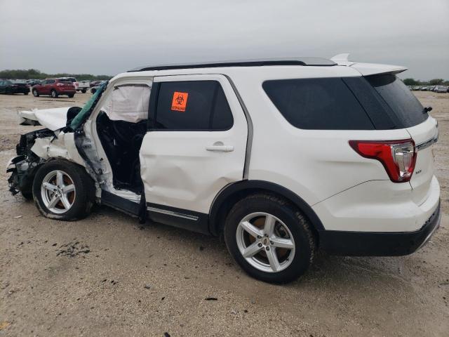 Изображение 2 2016 FORD EXPLORER XLT 2016 с VIN 1FM5K7D86GGB61698