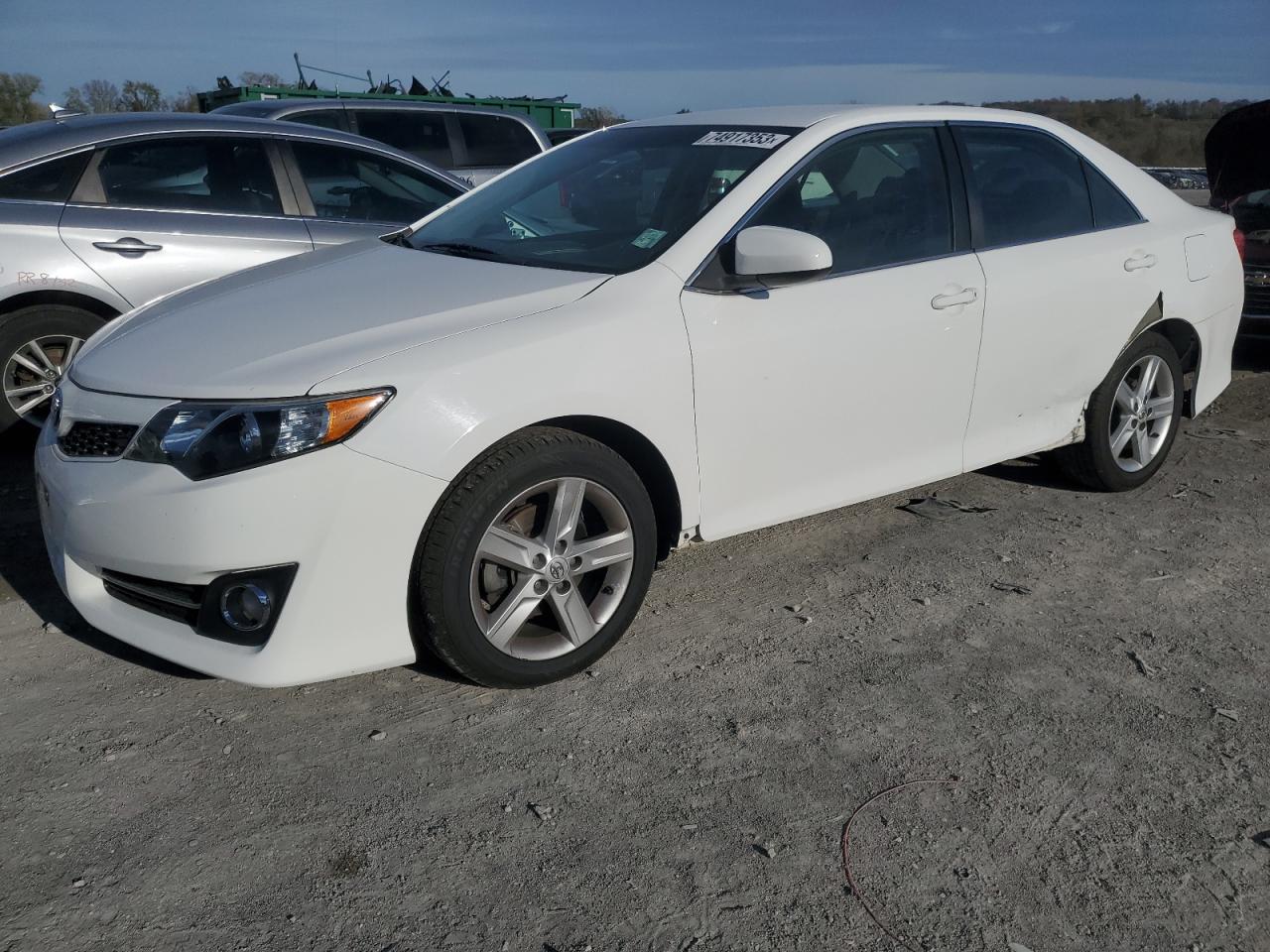 Obraz 2014 TOYOTA CAMRY L 2014