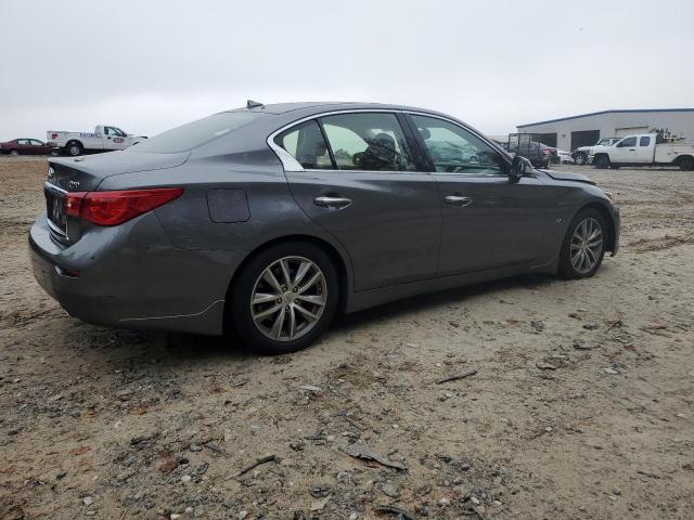 Image 3 of 2015 INFINITI Q50 BASE 2015 with VIN JN1BV7AP5FM337170