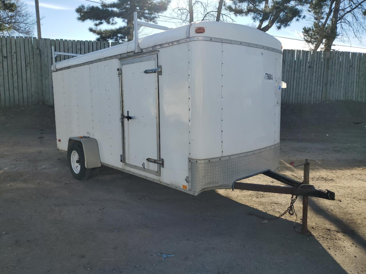 Image 1 of 2004 TRLR TRAILER 2004 with VIN 48BTE141X4B037421