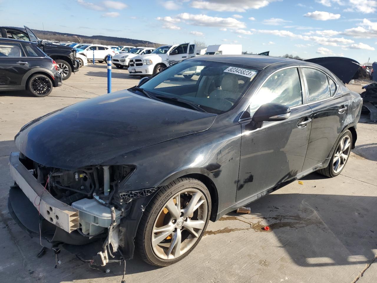 2009 LEXUS IS 250 2009 image