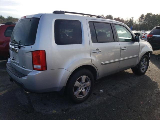 Image 3 of 2011 HONDA PILOT EXL 2011 with VIN 5FNYF4H53BB071643