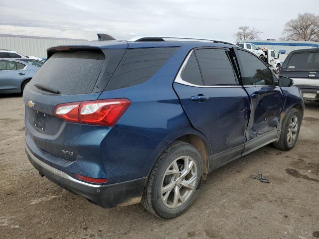 Image 3 of 2019 CHEVROLET EQUINOX LT 2019 with VIN 2GNAXVEX4K6139178