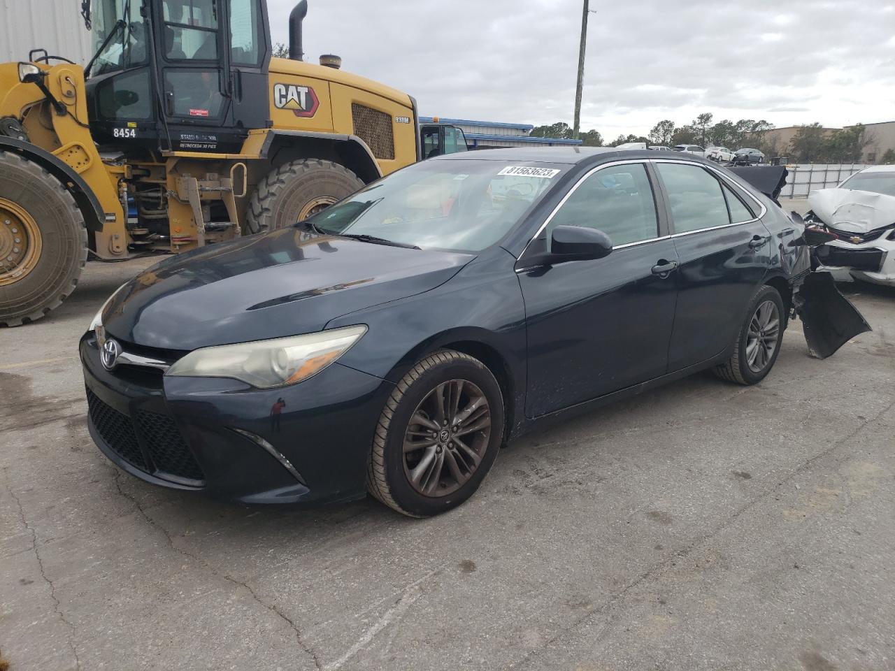 Image 1 of 2016 TOYOTA CAMRY LE 2016 with VIN 4T1BF1FK0GU554532