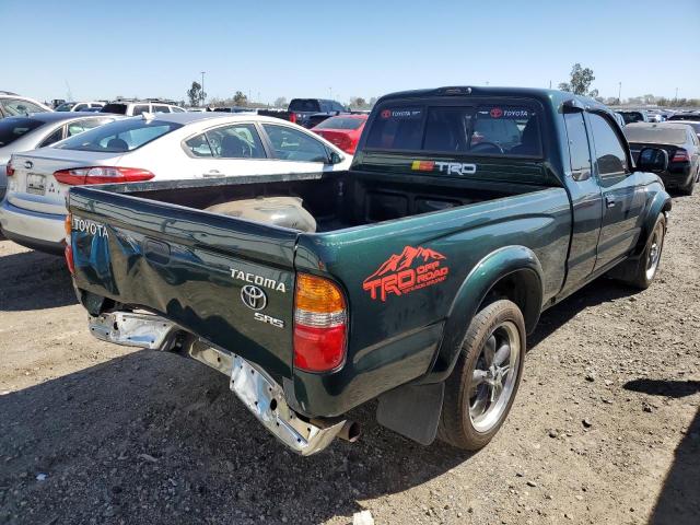 Изображение 3 2002 TOYOTA TACOMA XTRACAB 2002 с VIN 5TEVL52N42Z088587