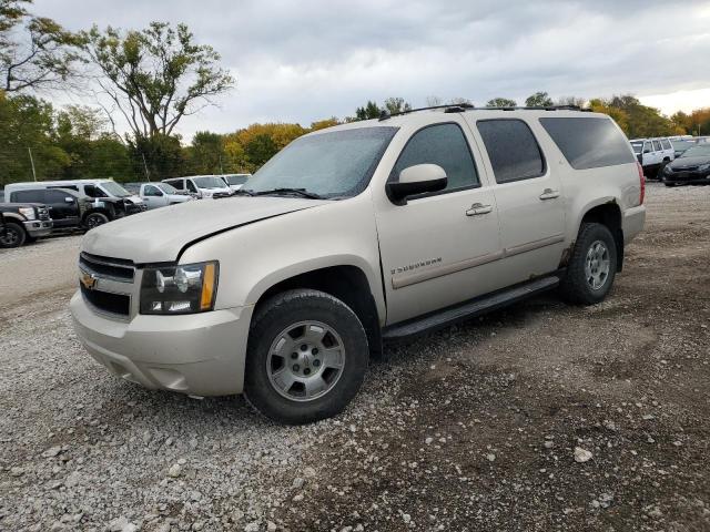 Image 1 of 2007 CHEVROLET SUBURBAN K1500 2007 with VIN 3GNFK16337G229703