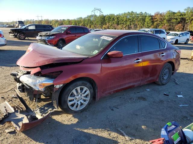 Image 1 of 2015 NISSAN ALTIMA 2.5 2015 with VIN 1N4AL3AP4FN342688