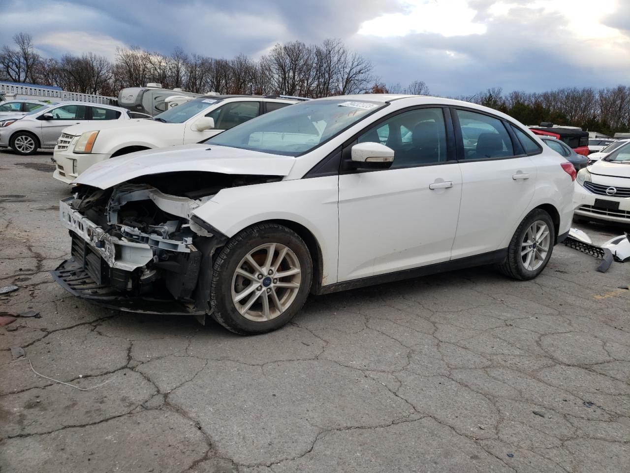 2016 FORD FOCUS SE 2016 image