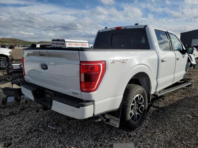 Image 3 of 2021 FORD F150 SUPERCREW 2021 with VIN 1FTFW1E81MFB42955