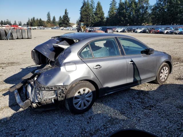 Image 3 of 2014 VOLKSWAGEN JETTA BASE 2014 with VIN 3VW2K7AJ5EM328826