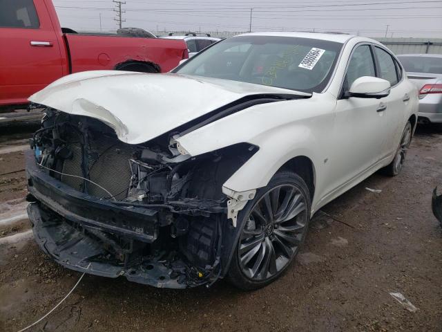 2019 INFINITI Q70 3.7 LUXE 2019 image