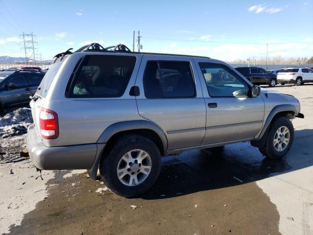 Изображение 3 2001 NISSAN PATHFINDER LE 2001 с VIN JN8DR07Y81W502373