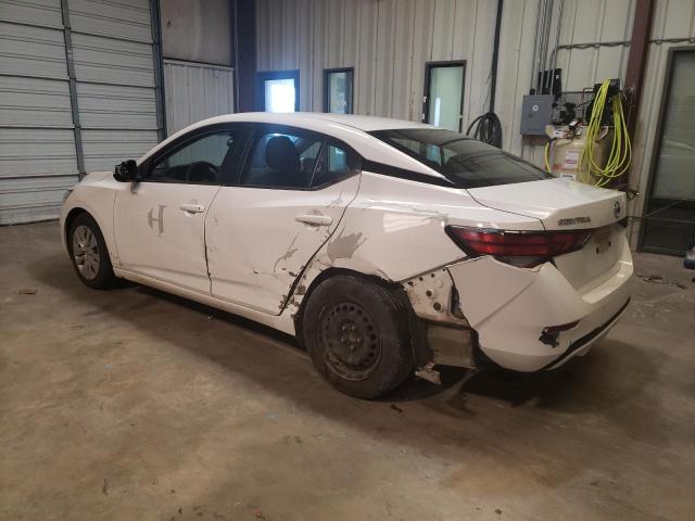 Изображение 2 2021 NISSAN SENTRA S 2021 с VIN 3N1AB8BV9MY273748