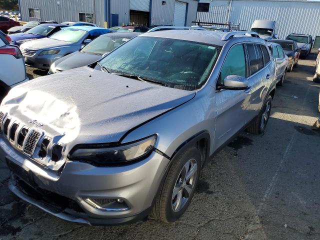 Obraz 2019 JEEP CHEROKEE LIMITED 2019