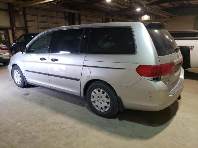 Obraz 2 z 2008 HONDA ODYSSEY LX 2008 z VIN 5FNRL38298B002798