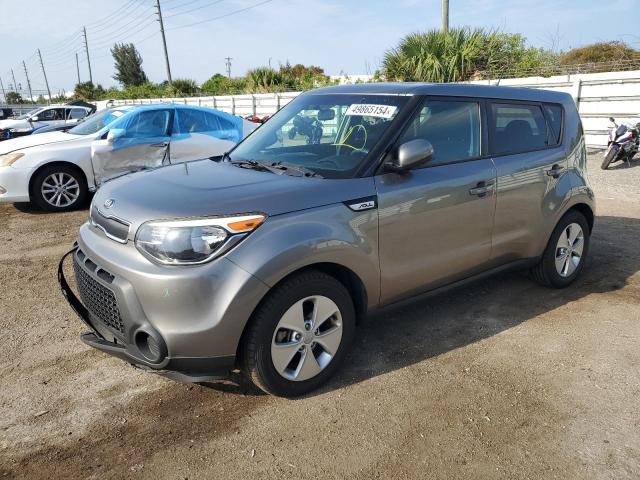 Image 1 of 2016 KIA SOUL  2016 with VIN KNDJN2A28G7299451
