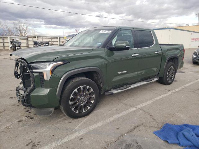 2022 TOYOTA TUNDRA CREWMAX LIMITED 2022 image