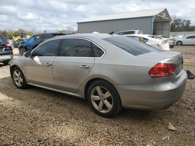 Изображение 2 2012 VOLKSWAGEN PASSAT SE 2012 с VIN 1VWBP7A3XCC011366