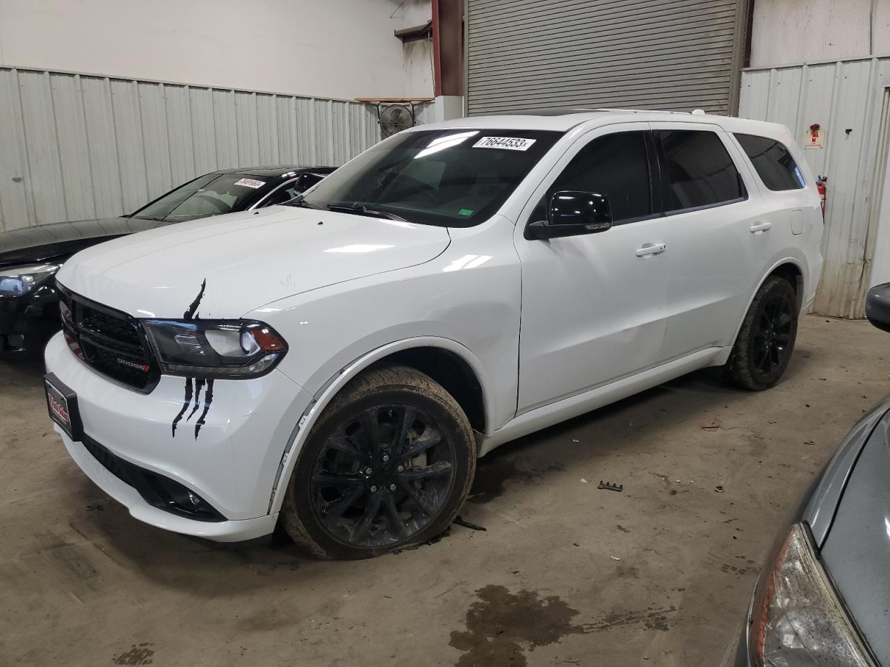 Obraz 2018 DODGE DURANGO GT 2018