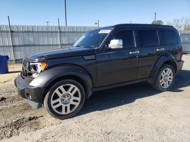 2011 DODGE NITRO HEAT 2011 image