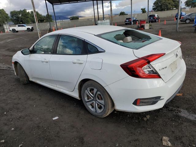 Изображение 2 2016 HONDA CIVIC LX 2016 с VIN 2HGFC2F56GH535051