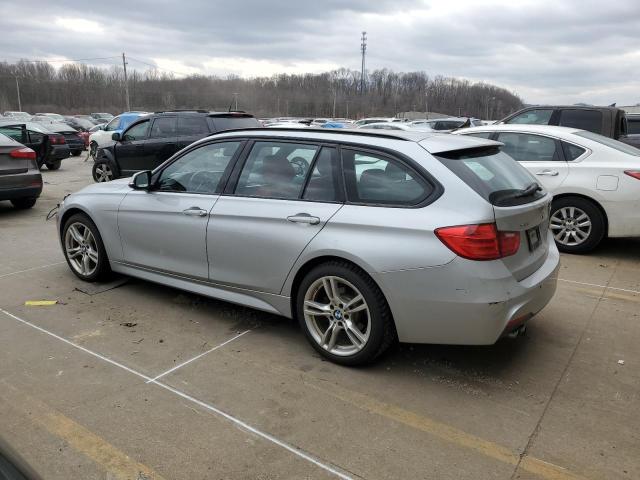 Изображение 2 2015 BMW 328 XI 2015 с VIN WBA3G7C52FK480870