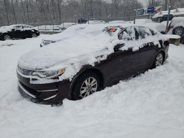 Obraz 1 z 2018 KIA OPTIMA LX 2018 z VIN 5XXGT4L36JG185576