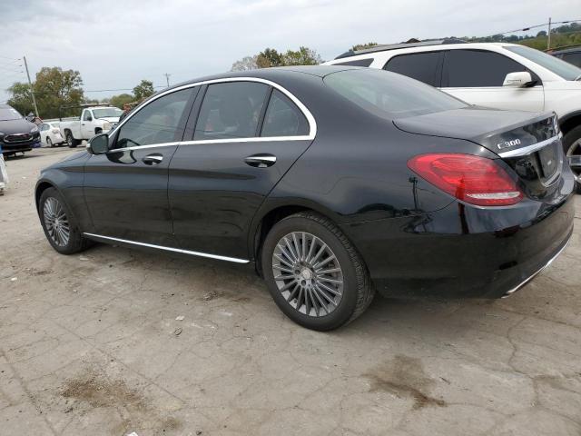 Obraz 2 z 2015 MERCEDES-BENZ C 300 4MATIC 2015 z VIN 55SWF4KBXFU024054