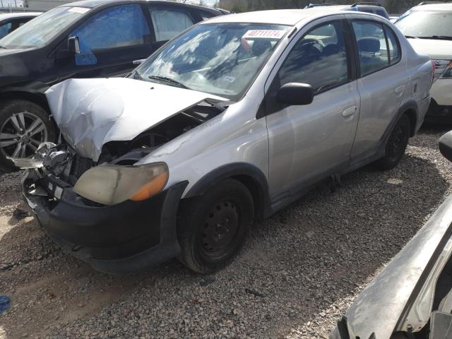 Image 1 of 2002 TOYOTA ECHO  2002 with VIN JTDBT123425026958