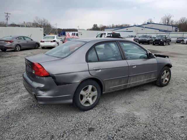 Изображение 3 2004 HONDA CIVIC EX 2004 с VIN 2HGES26774H533143