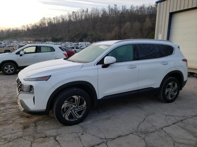 Image 1 of 2023 HYUNDAI SANTA FE SEL 2023 with VIN 5NMS2DAJ6PH616975