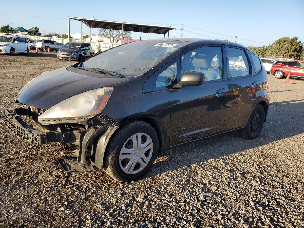 Изображение 2010 HONDA FIT  2010