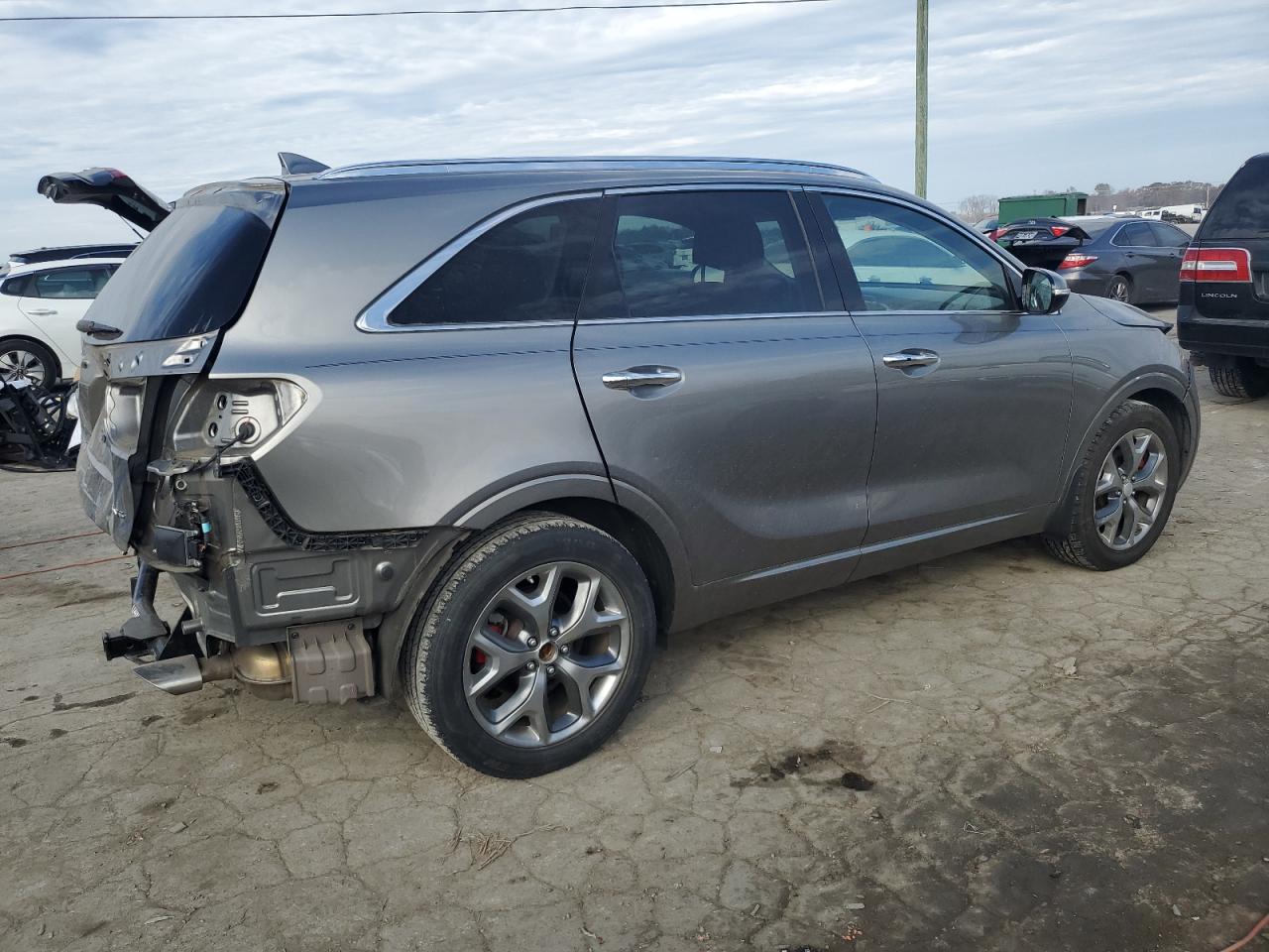 Obraz 3 z 2017 KIA SORENTO SX 2017 z VIN 5XYPK4A52HG239422