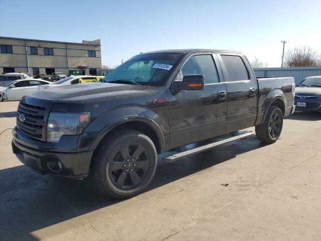 Image 1 of 2014 FORD F150 SUPERCREW 2014 with VIN 1FTFW1CT6EFA13554