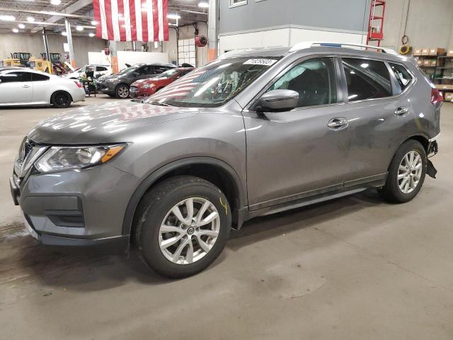 Изображение 1 2019 NISSAN ROGUE S 2019 с VIN KNMAT2MV5KP533310