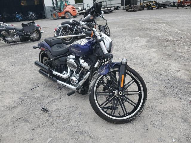 Изображение 1 2020 HARLEY-DAVIDSON FXBRS  2020 с VIN 1HD1YHK14LB054670