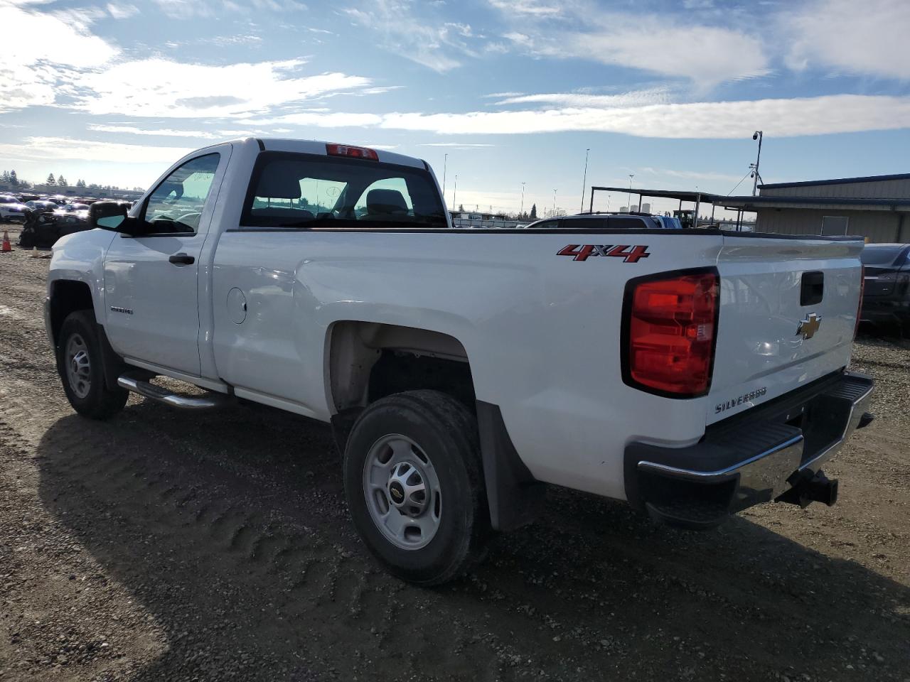 Obraz 2 z 2018 CHEVROLET SILVERADO K2500 HEAVY DUTY 2018 z VIN 1GC0KUEG6JZ227830
