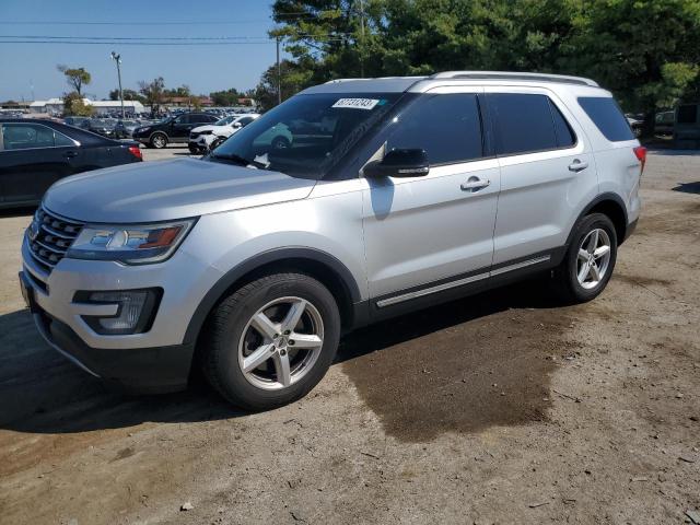 Image 1 of 2016 FORD EXPLORER XLT 2016 with VIN 1FM5K8D87GGD11761
