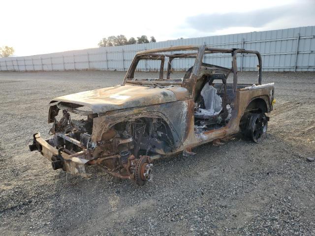 2008 JEEP WRANGLER SAHARA 2008 image