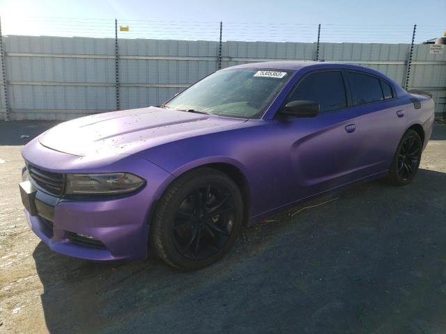 Изображение 1 2016 DODGE CHARGER R/T 2016 с VIN 2C3CDXCT0GH166979